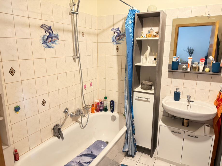 Bad Wohnung Ranis
