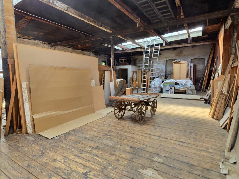 Produktion Haus Gefell