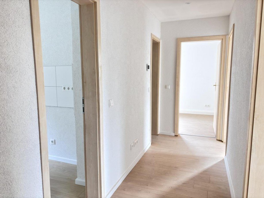 Diele Wohnung Rosenthal am Rennsteig