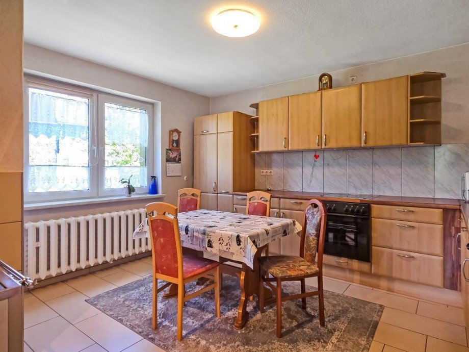 K�che Einfamilienhaus Remptendorf