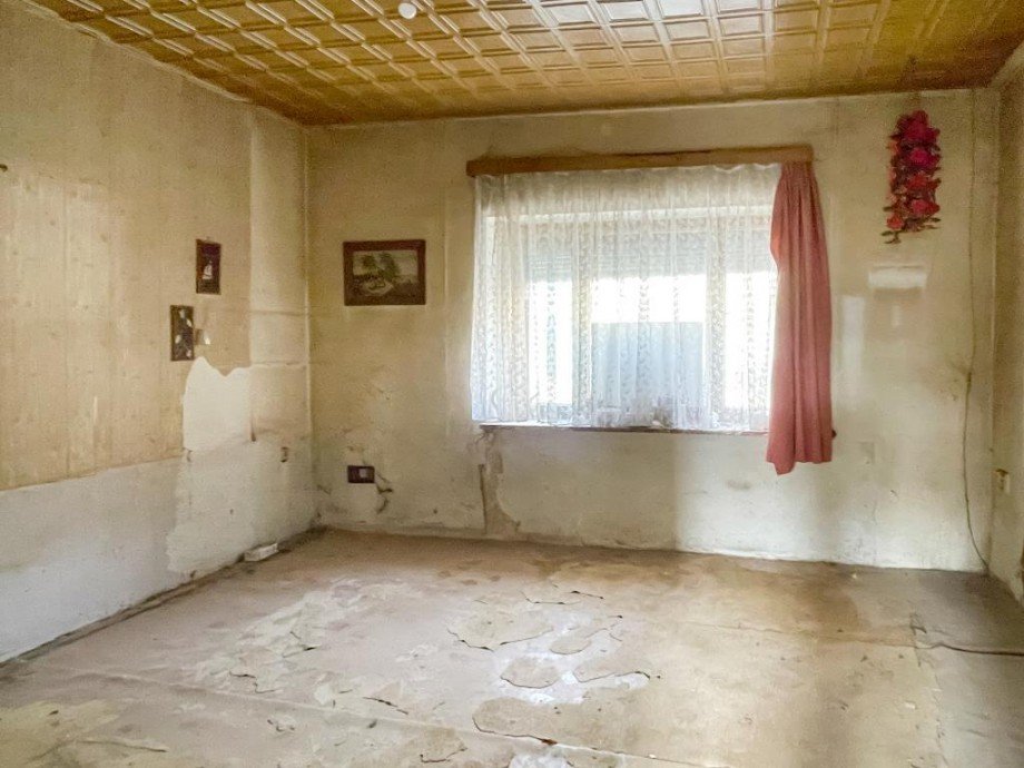 Wohnzimmer Reihenmittelhaus Saalburg-Ebersdorf