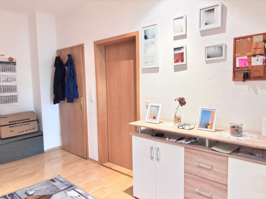 Flur Wohnung Bad Lobenstein