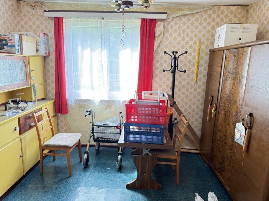 ehem. K�che Einfamilienhaus Wurzbach