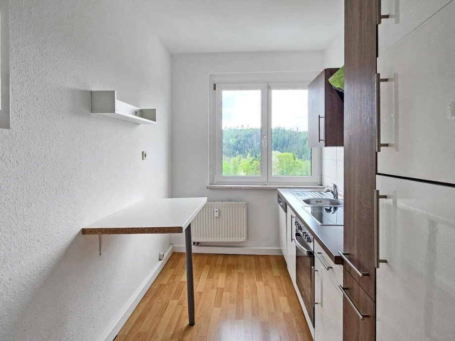 K�che Wohnung Rosenthal am Rennsteig