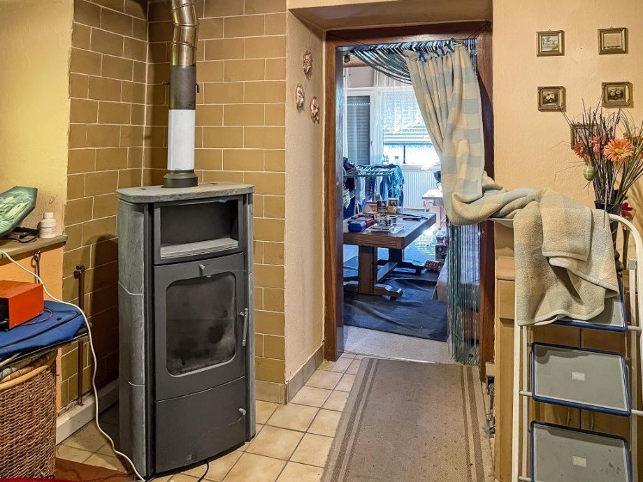 Flur EG Einfamilienhaus Schwarzenbach am Wald