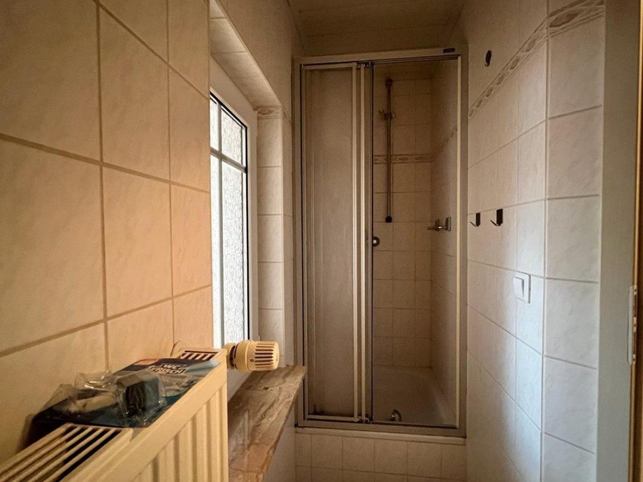 Bad mit Dusche Wohnung Leutenberg