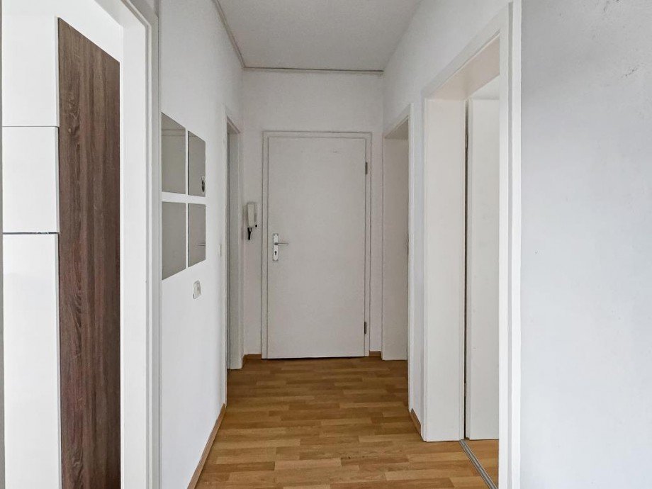 Flur Wohnung Rosenthal am Rennsteig