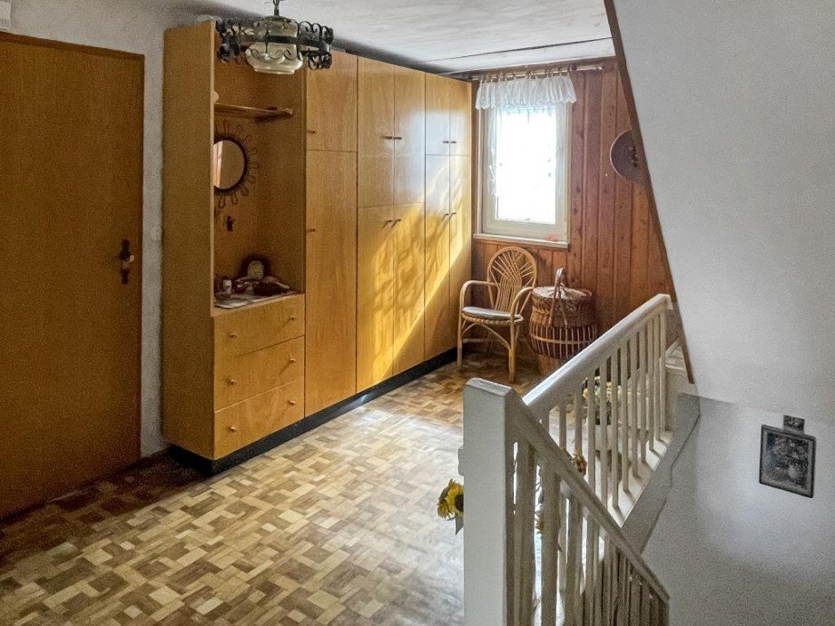 Diele OG Einfamilienhaus Bad Lobenstein