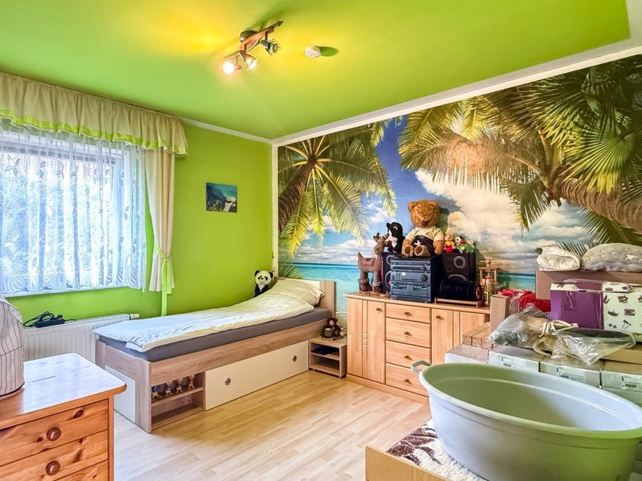 G�stezimmer Einfamilienhaus Saalburg-Ebersdorf