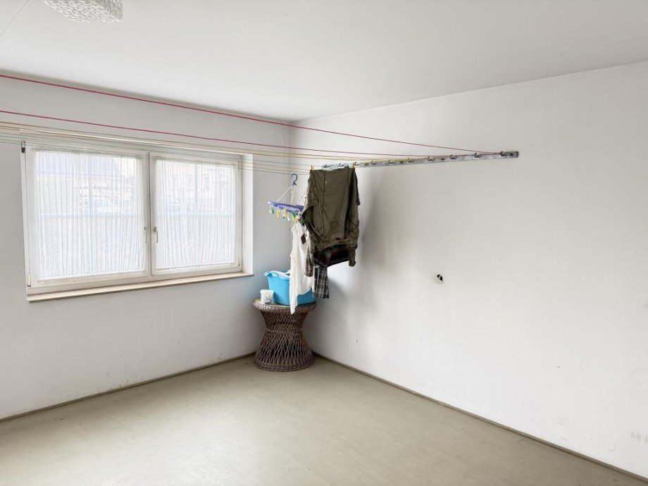 W�schekeller Wohnung Ranis