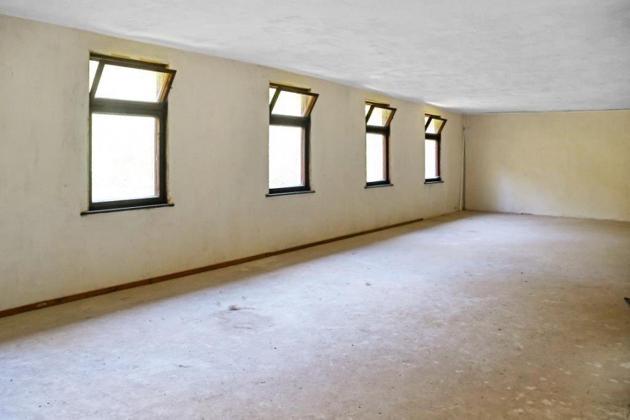 loftartiges Zimmer Einfamilienhaus Bad Lobenstein