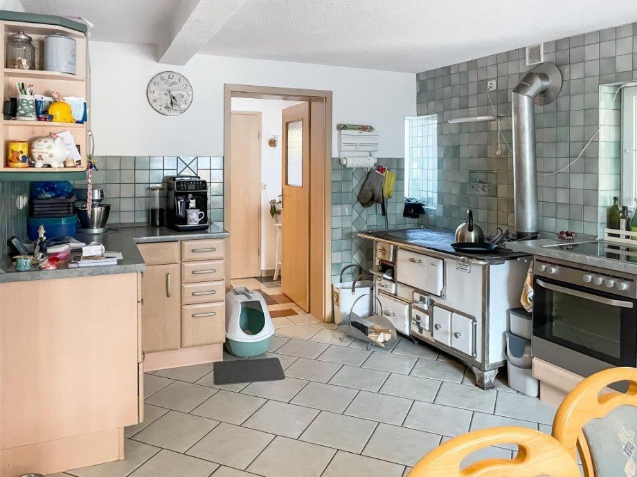 K�che EG Einfamilienhaus Remptendorf