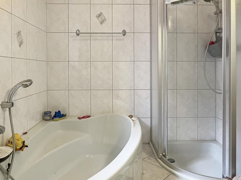 Bad EG Einfamilienhaus Remptendorf