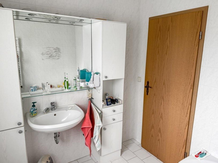 Bad EG Einfamilienhaus M�lsen