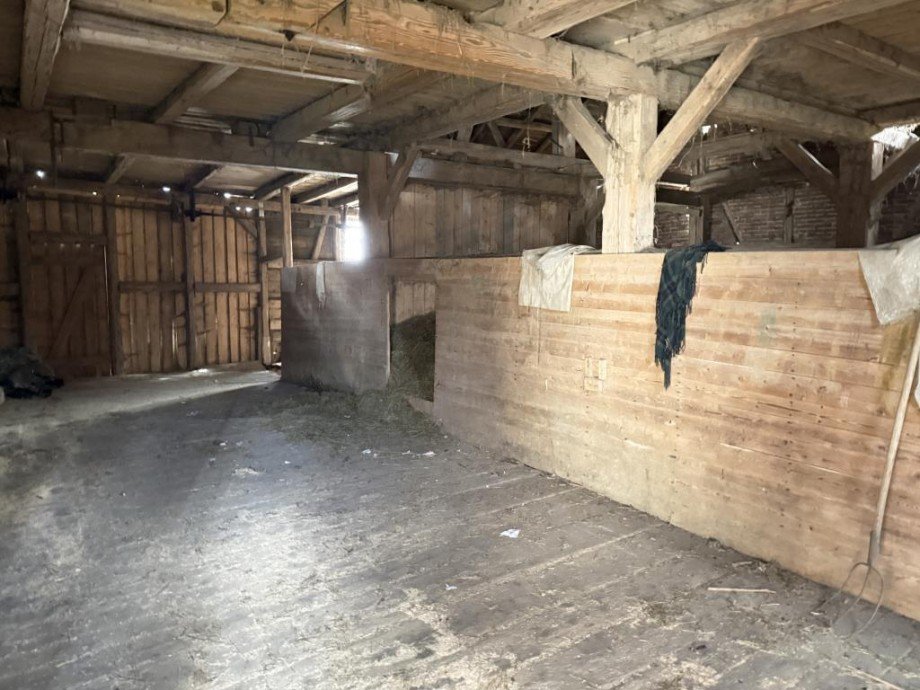 Scheune Einfamilienhaus Remptendorf