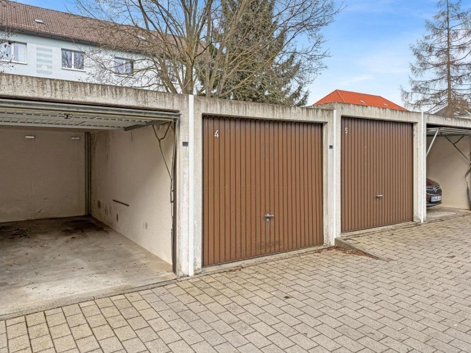 Garage Wohnung Triptis