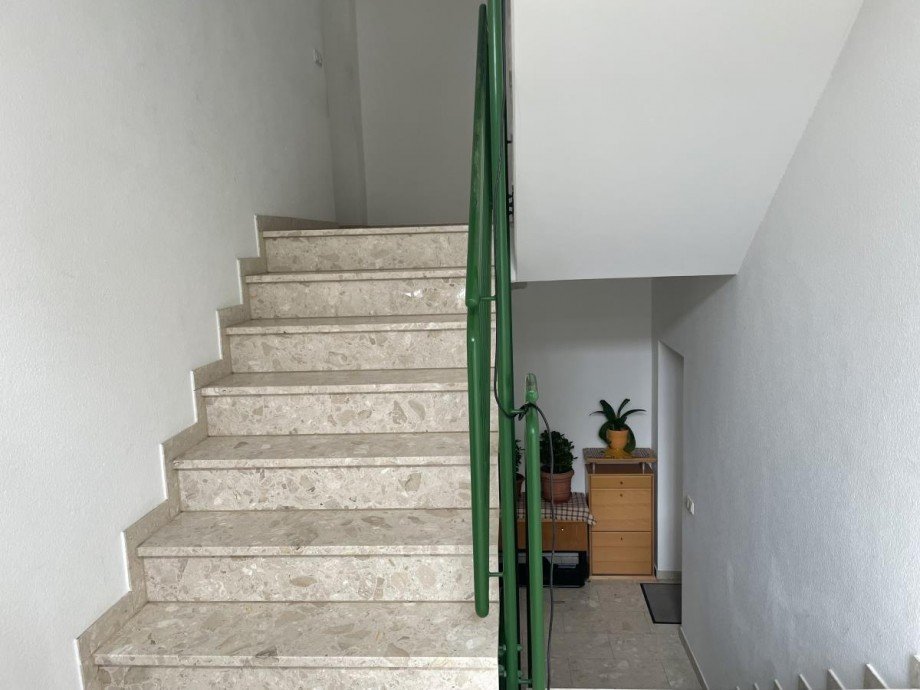 Treppenaufgang Wohnung Bad Lobenstein