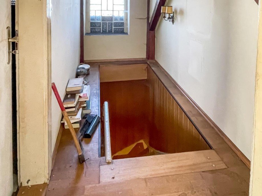 Diele OG Einfamilienhaus Schwarzenbach a d Saale