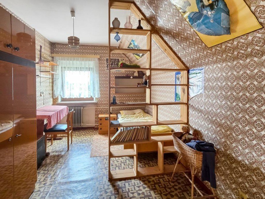 Zimmer DG Einfamilienhaus Remptendorf