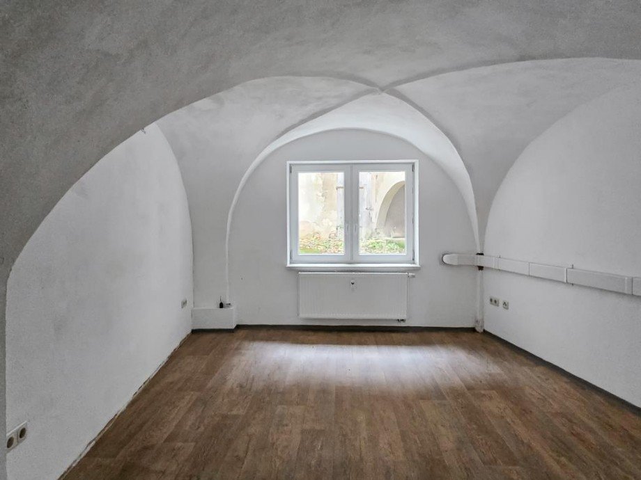 Schlafzimmer Wohnung EG Zweifamilienhaus Schleiz