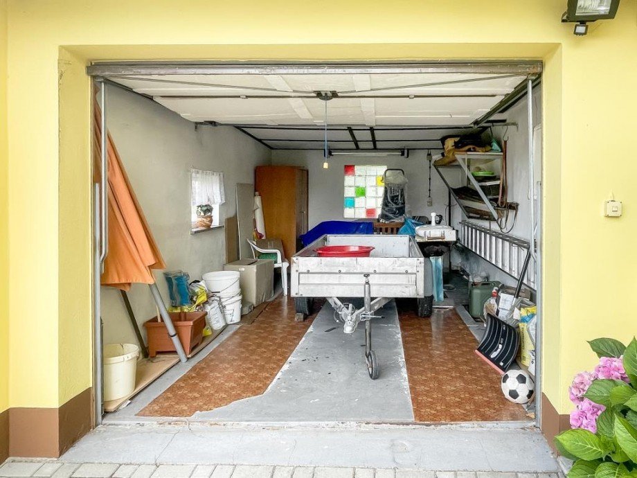 Garage Einfamilienhaus Bad Lobenstein