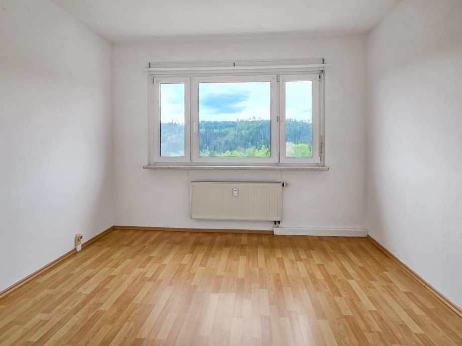 Schlafzimmer Wohnung Rosenthal am Rennsteig
