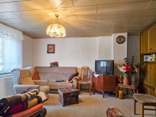Wohnzimmer Ankommen im Gr�nen: Familienhaus mit Platz, Garten und Scheune/Werkstatt (A1734)