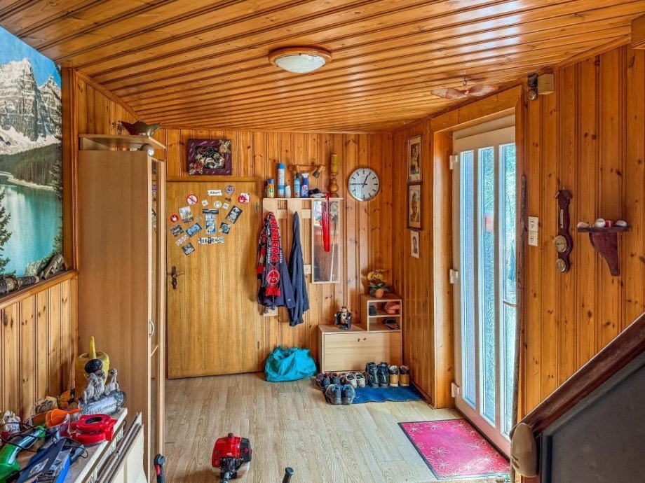 Eingangsbereich Einfamilienhaus Gefell