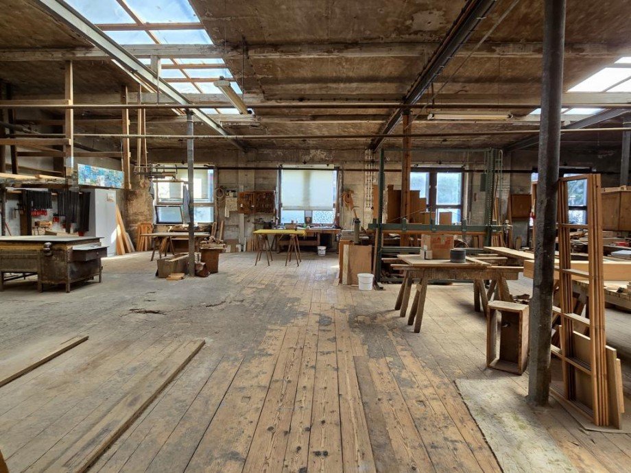 Produktion Haus Gefell