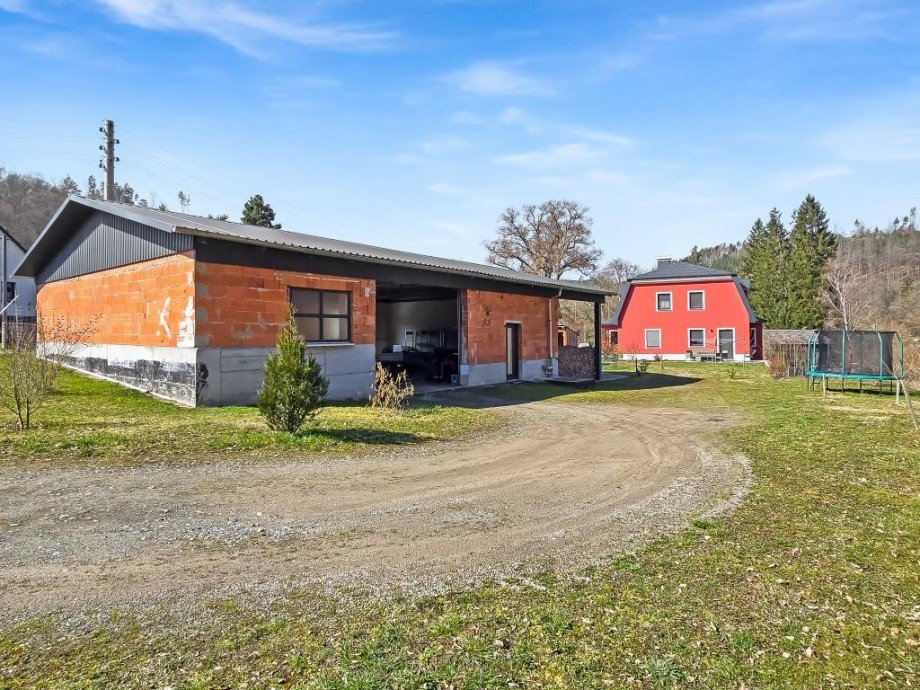 Halle Einfamilienhaus E�bach