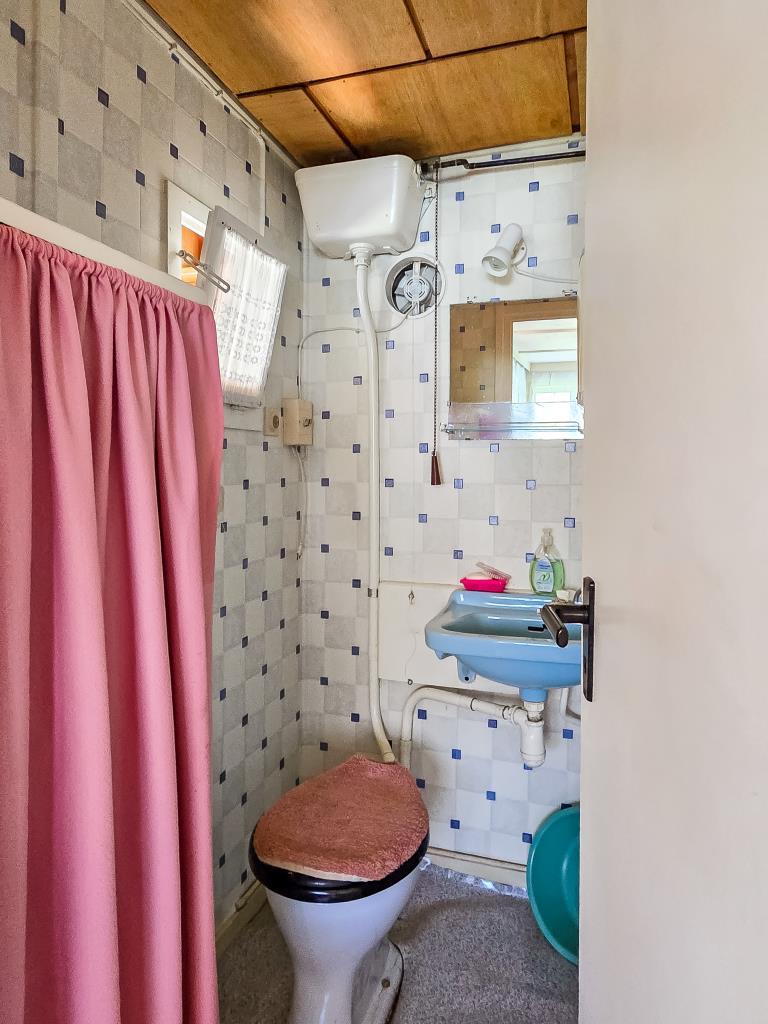 WC Ferienhaus Saalburg-Ebersdorf