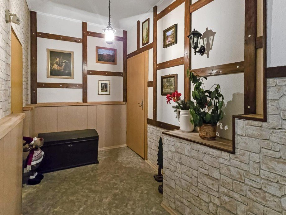 Flur Einfamilienhaus Leutenberg