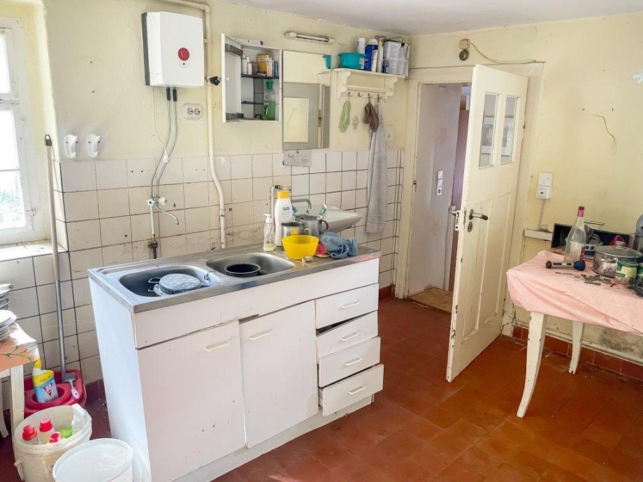 K�che EG Einfamilienhaus Saalburg-Ebersdorf
