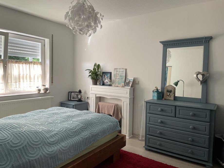 Schlafzimmer Wohnung Bad Lobenstein