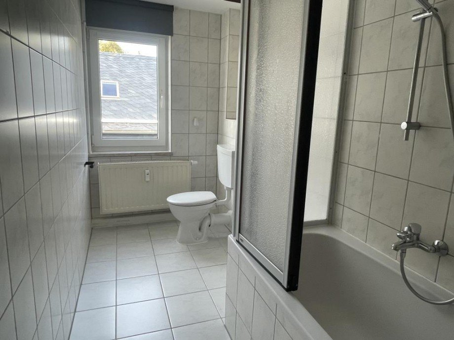 Badezimmer Wohnung Lehesten