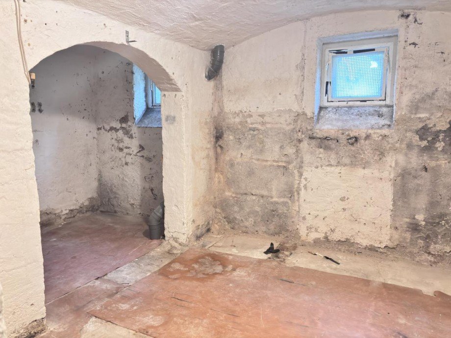 Kellerabteil Wohnung Rosenthal am Rennsteig