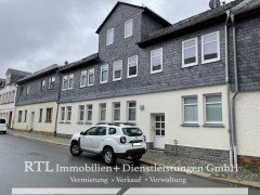 Hauptbild (A1244) Geräumige 3-Zimmer Wohnung in Lehesten