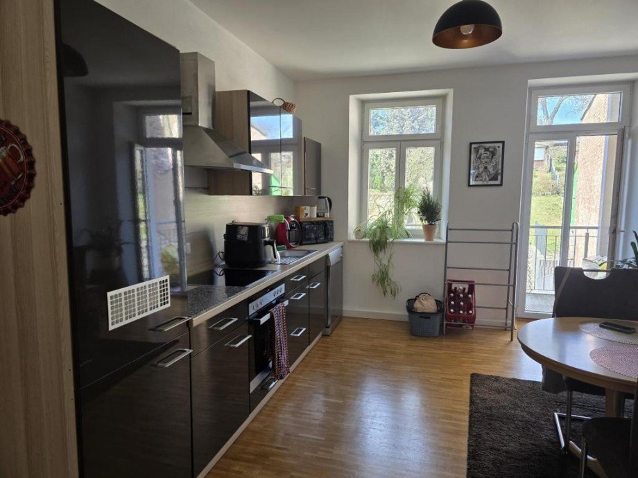 K�che Wohnung Gefell