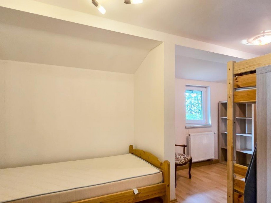 Zimmer OG Einfamilienhaus Saalburg-Ebersdorf