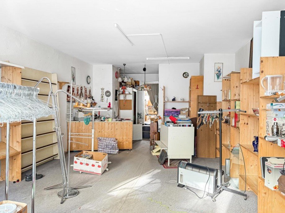 Gewerbeeinheit Haus Schleiz