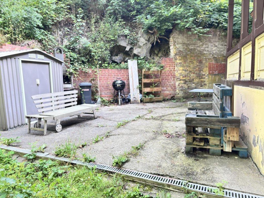 Au�enanlage Wohnung Bad Lobenstein