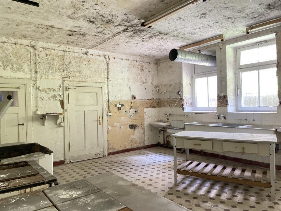 Kellerraum Einfamilienhaus Hirschberg