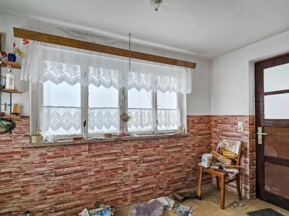 Windfang Einfamilienhaus Gefell