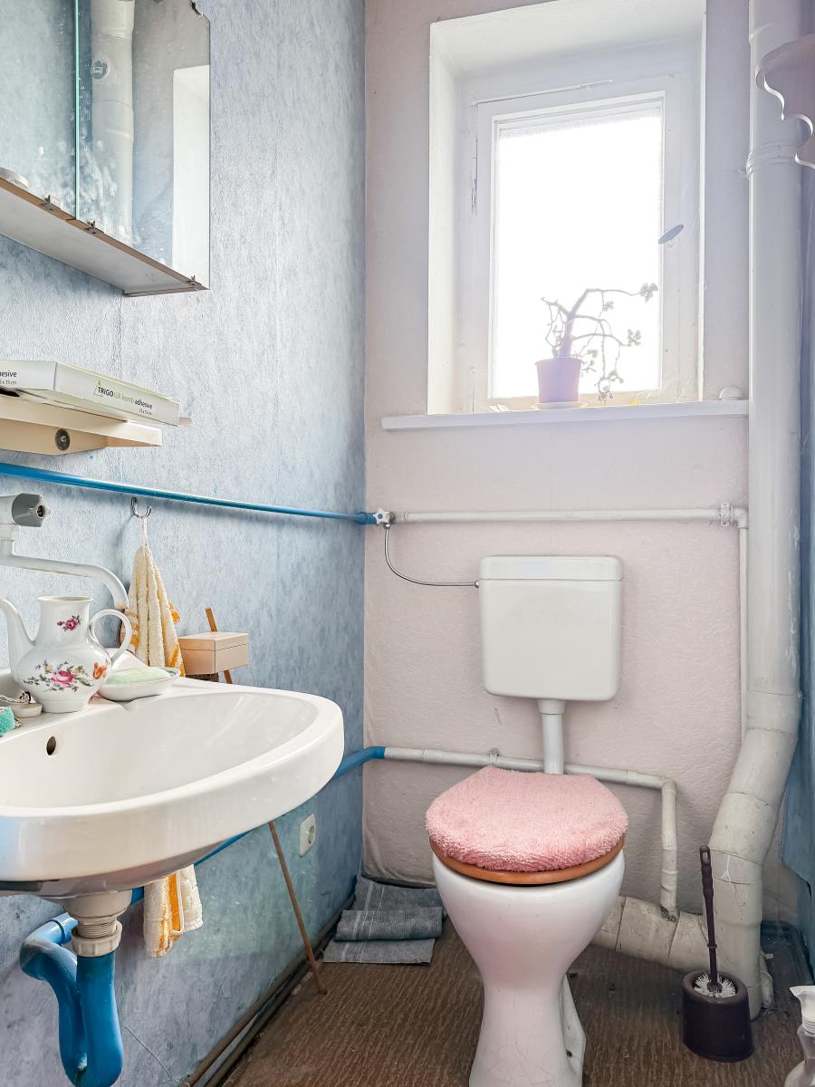 WC Haus Schleiz