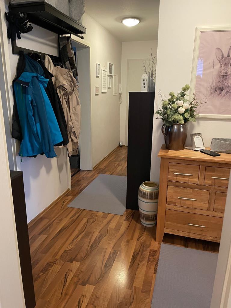 Flur_1 Wohnung Hof