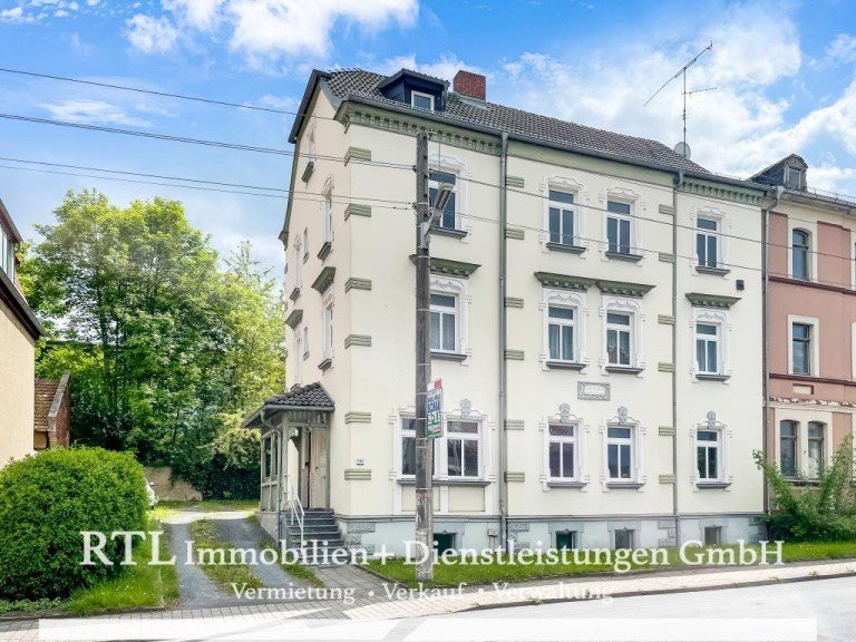 Au�enansicht P��neck Mehrfamilienhaus Kapitalanlage: Mehrfamilienhaus in ruhiger Lage von P��neck (A1680)