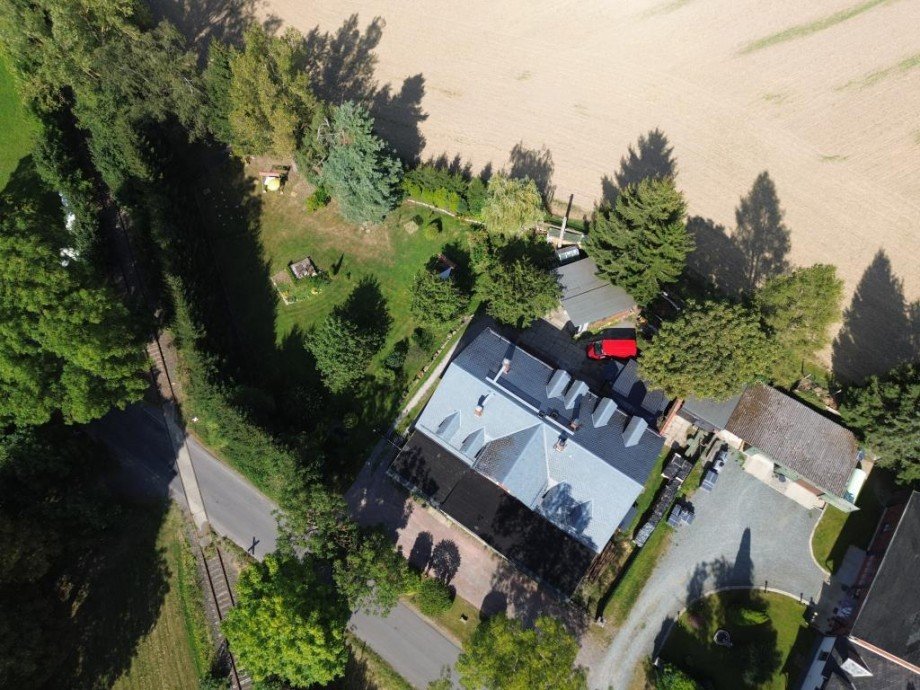 Grundst�ck Mehrfamilienhaus Gefell