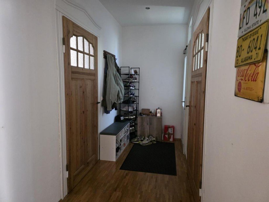 Eingangsbereich Wohnung Gefell