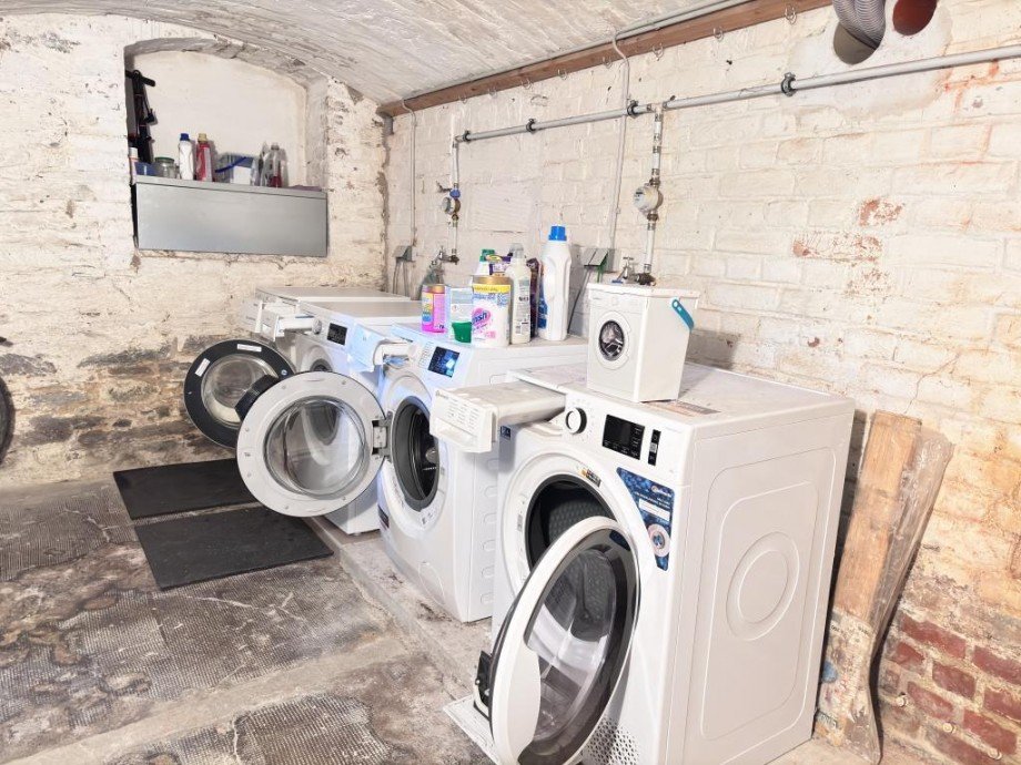 Waschkeller Wohnung Bad Lobenstein