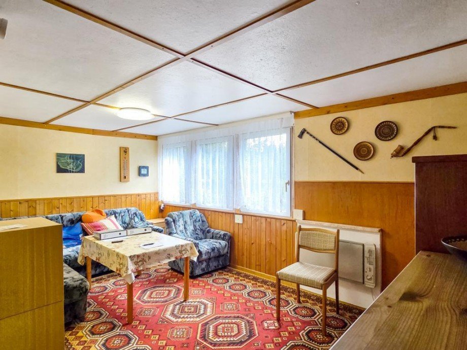 Wohnraum Bungalow Saalburg-Ebersdorf